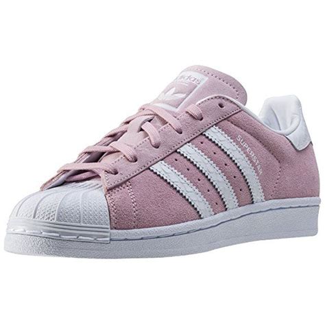 adidas superstars grau damen wildleder|adidas superstar pink.